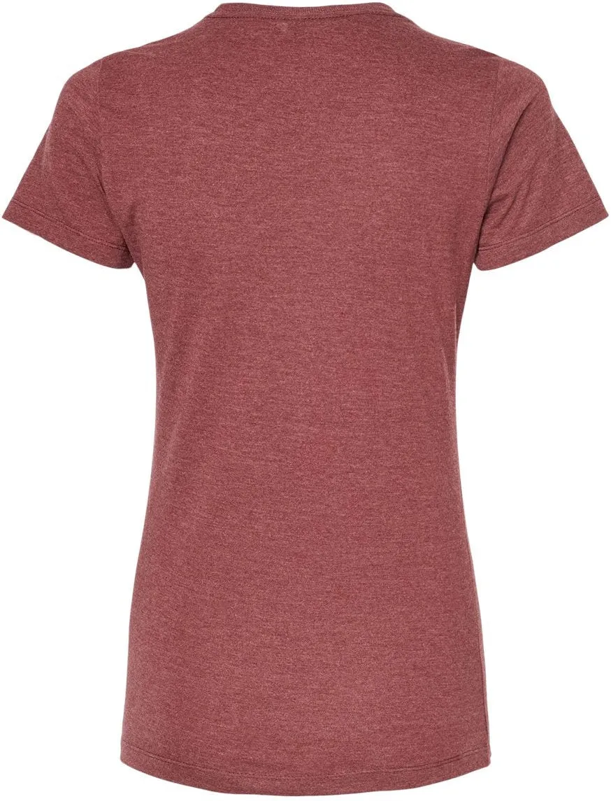 Tultex Ladies Premium Cotton Blend T-Shirt