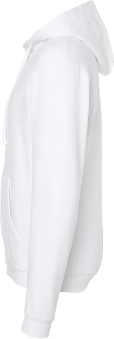 Tultex Unisex Full-Zip Hooded Sweatshirt