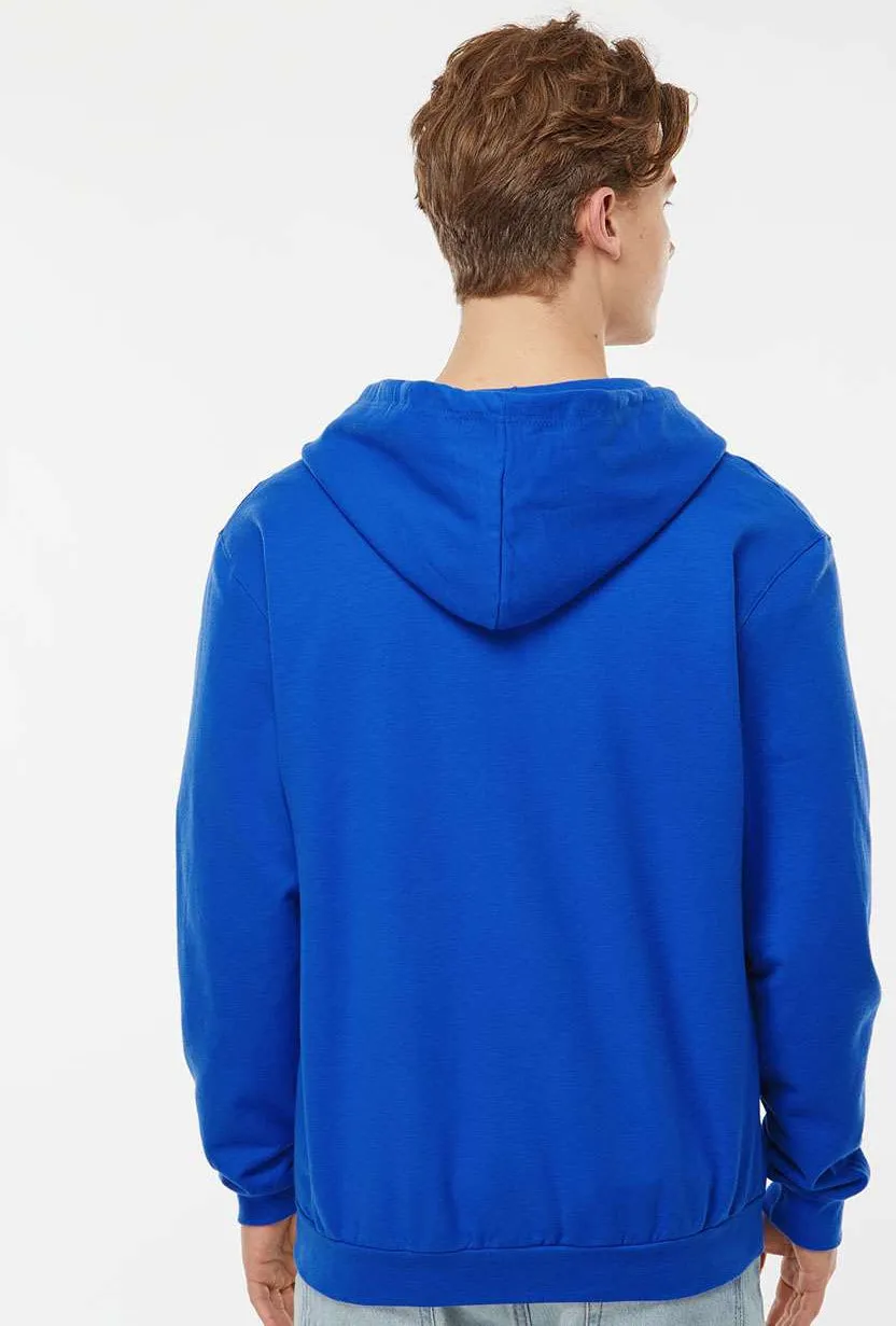 Tultex Unisex Full-Zip Hooded Sweatshirt