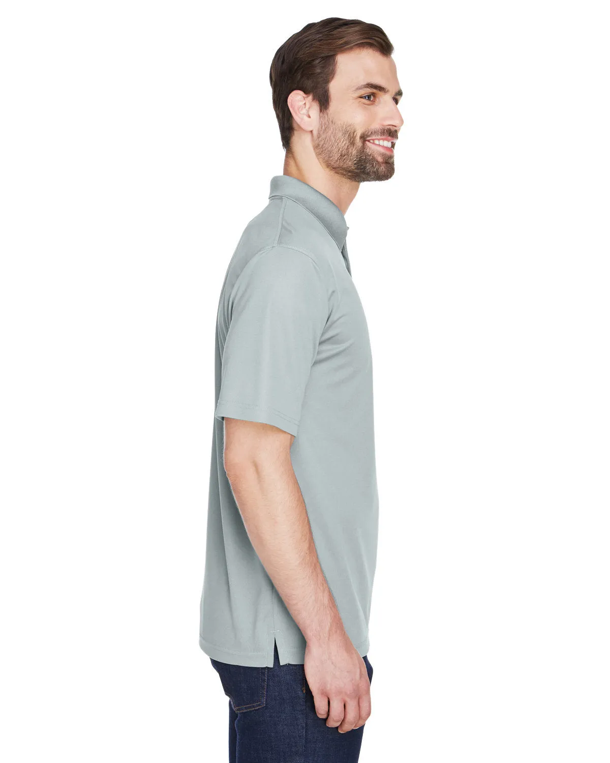 UltraClub Cool & Dry MeshPique Polo