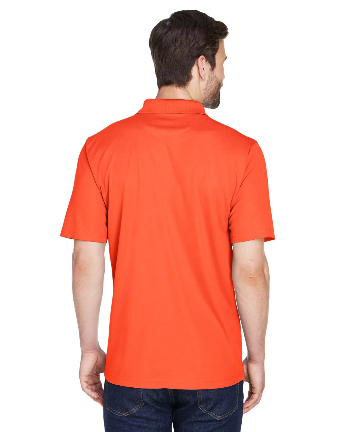 UltraClub Cool & Dry MeshPique Polo