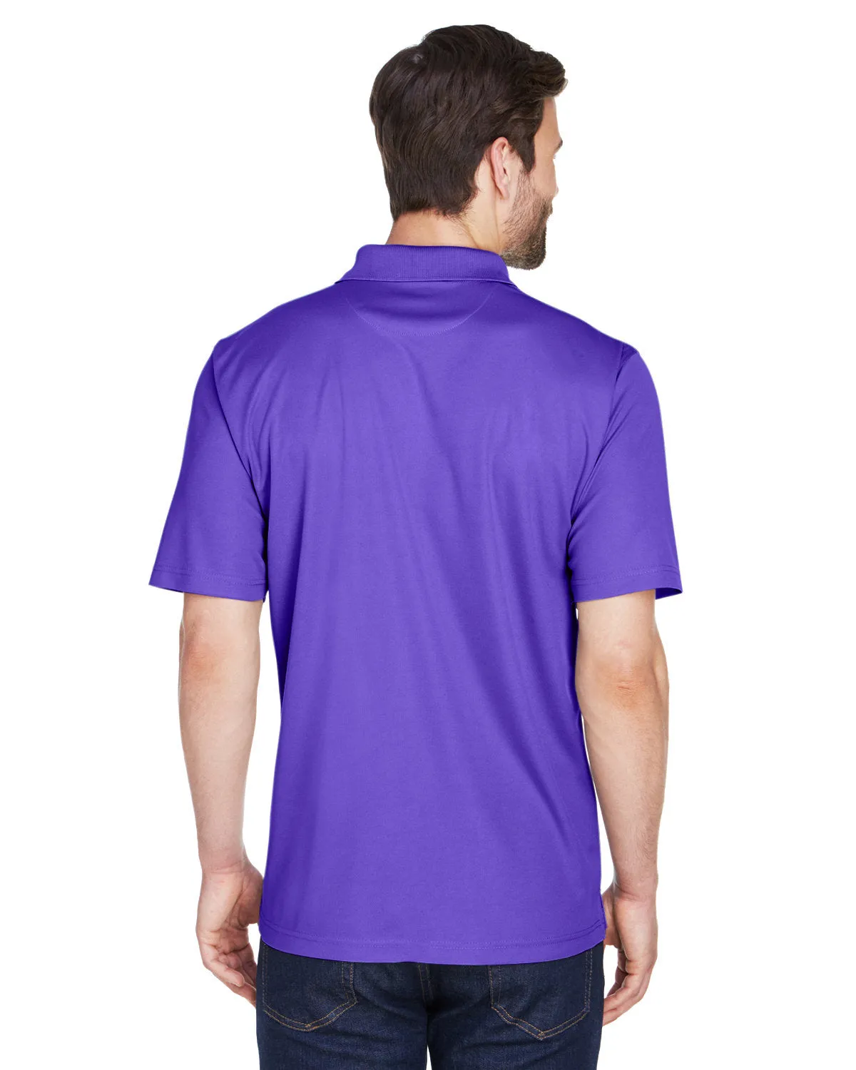 UltraClub Cool & Dry MeshPique Polo