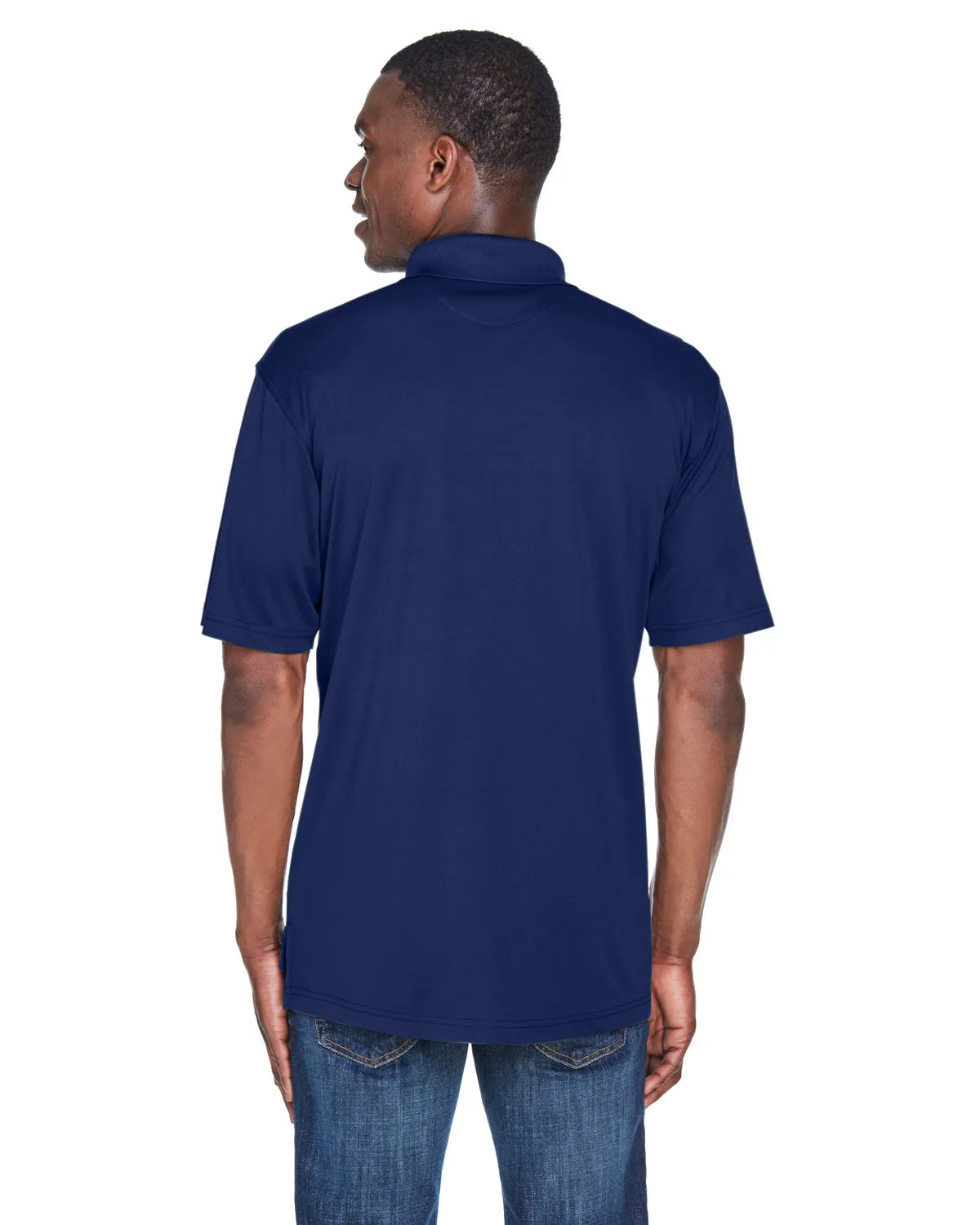 UltraClub Cool & Dry Sport PerformanceInterlock Polo
