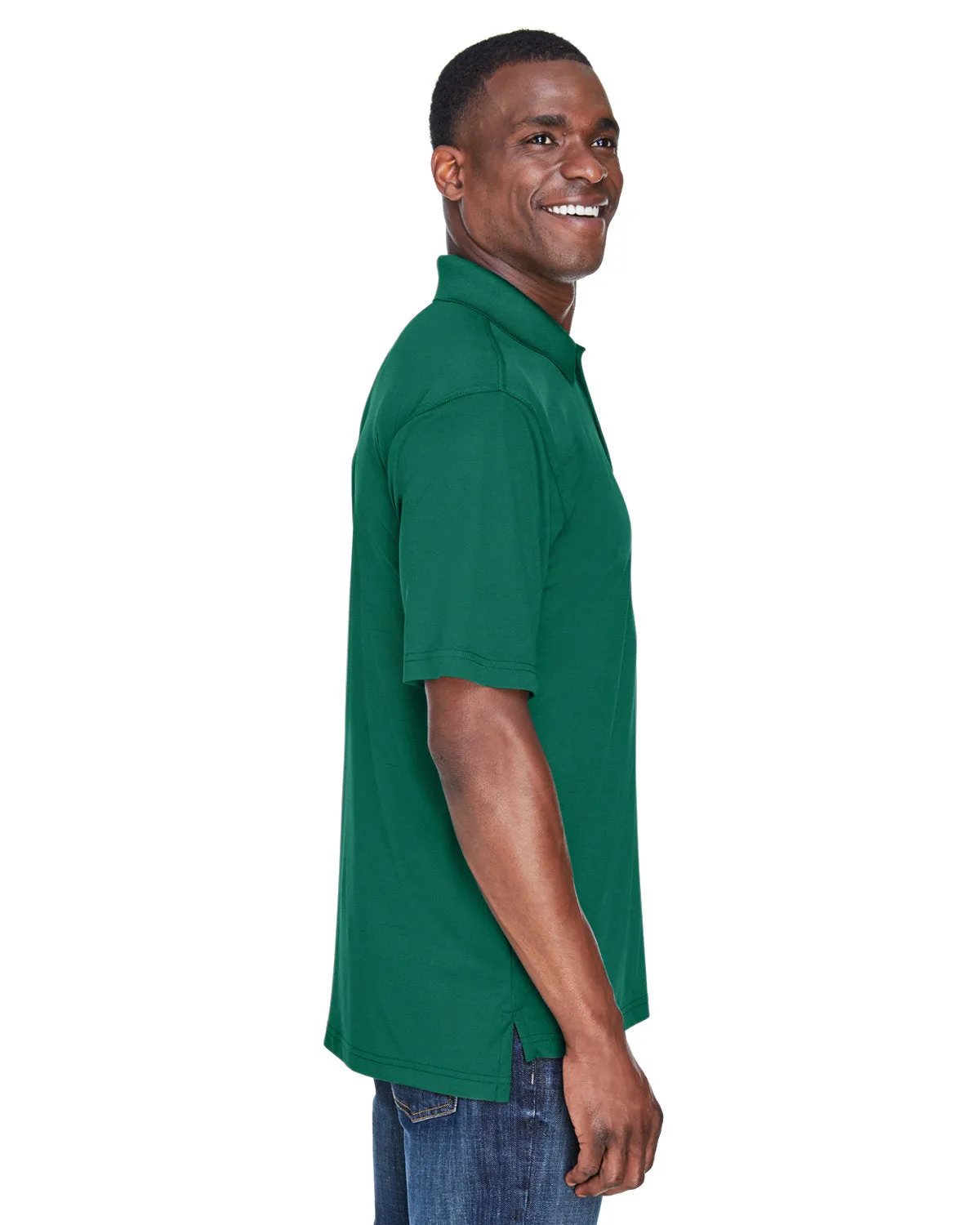 UltraClub Cool & Dry Sport PerformanceInterlock Polo