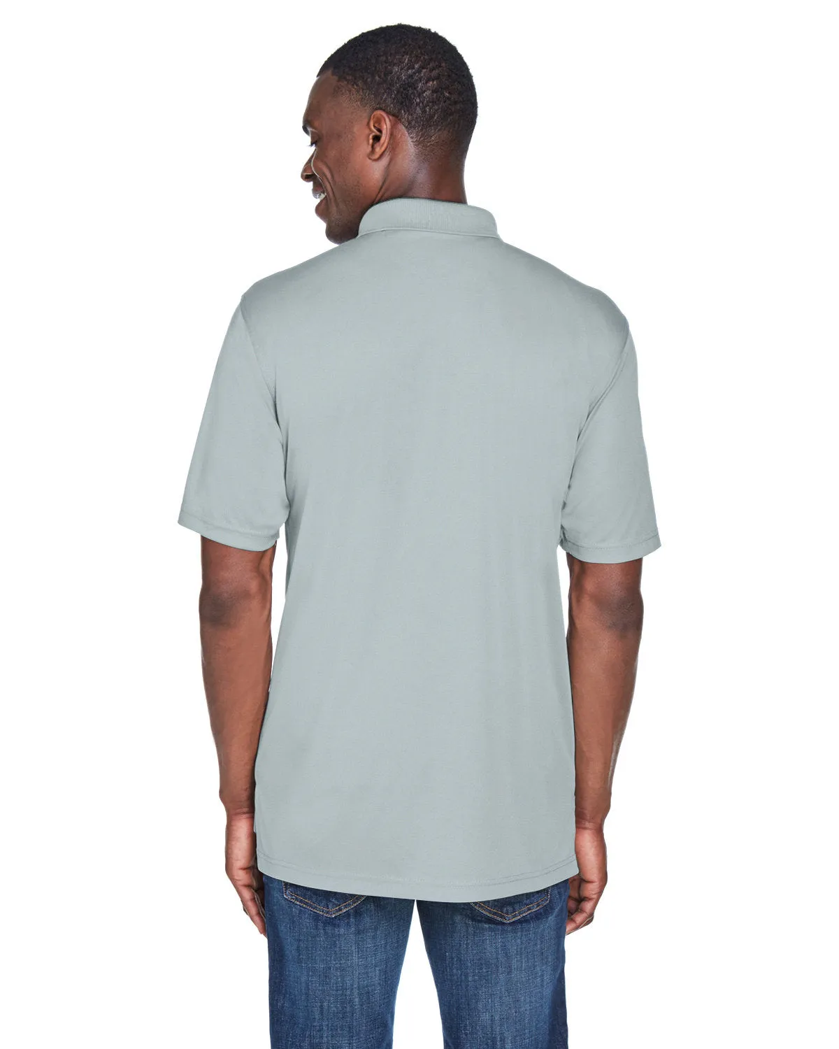 UltraClub Cool & Dry Sport PerformanceInterlock Polo