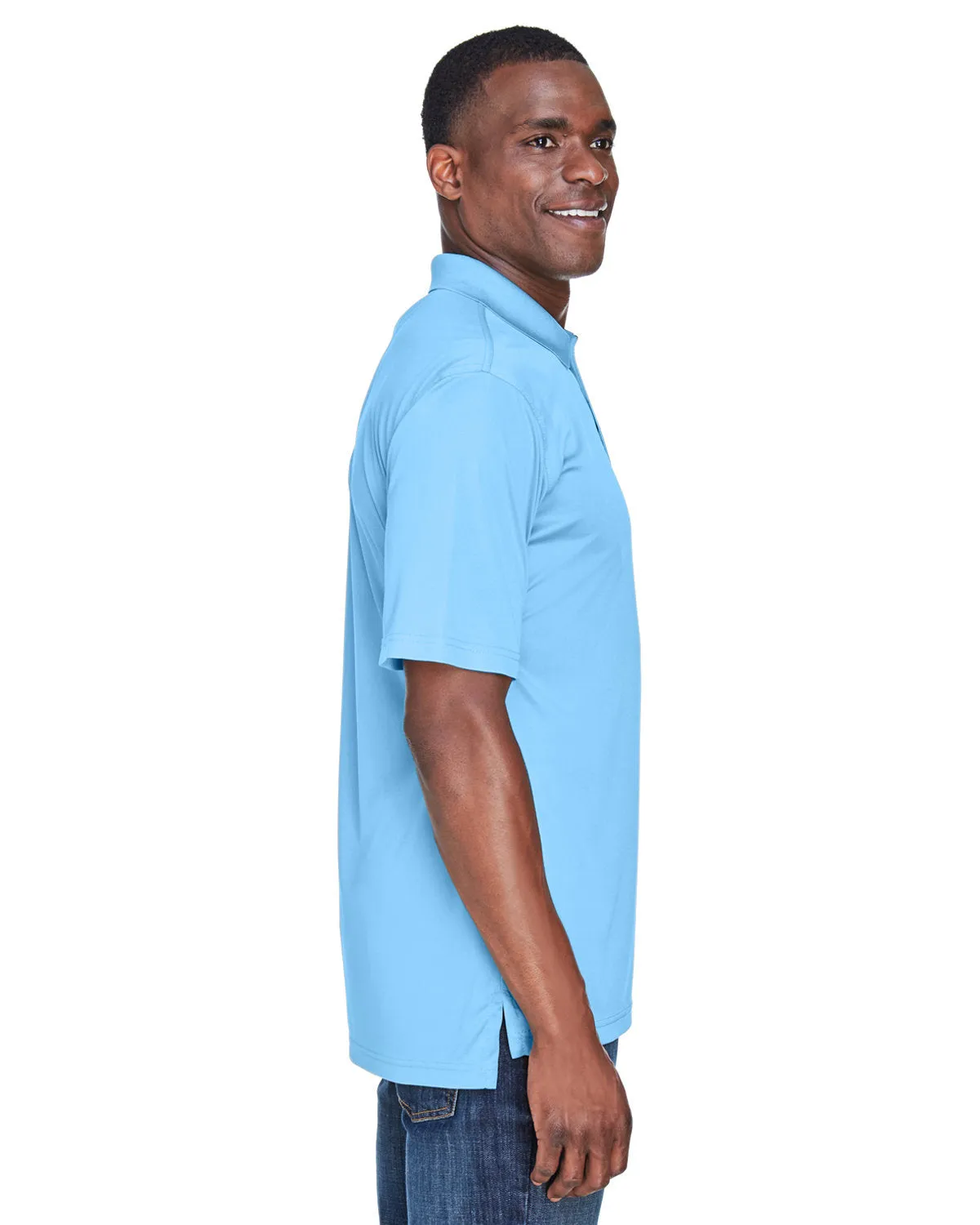 UltraClub Cool & Dry Sport PerformanceInterlock Polo