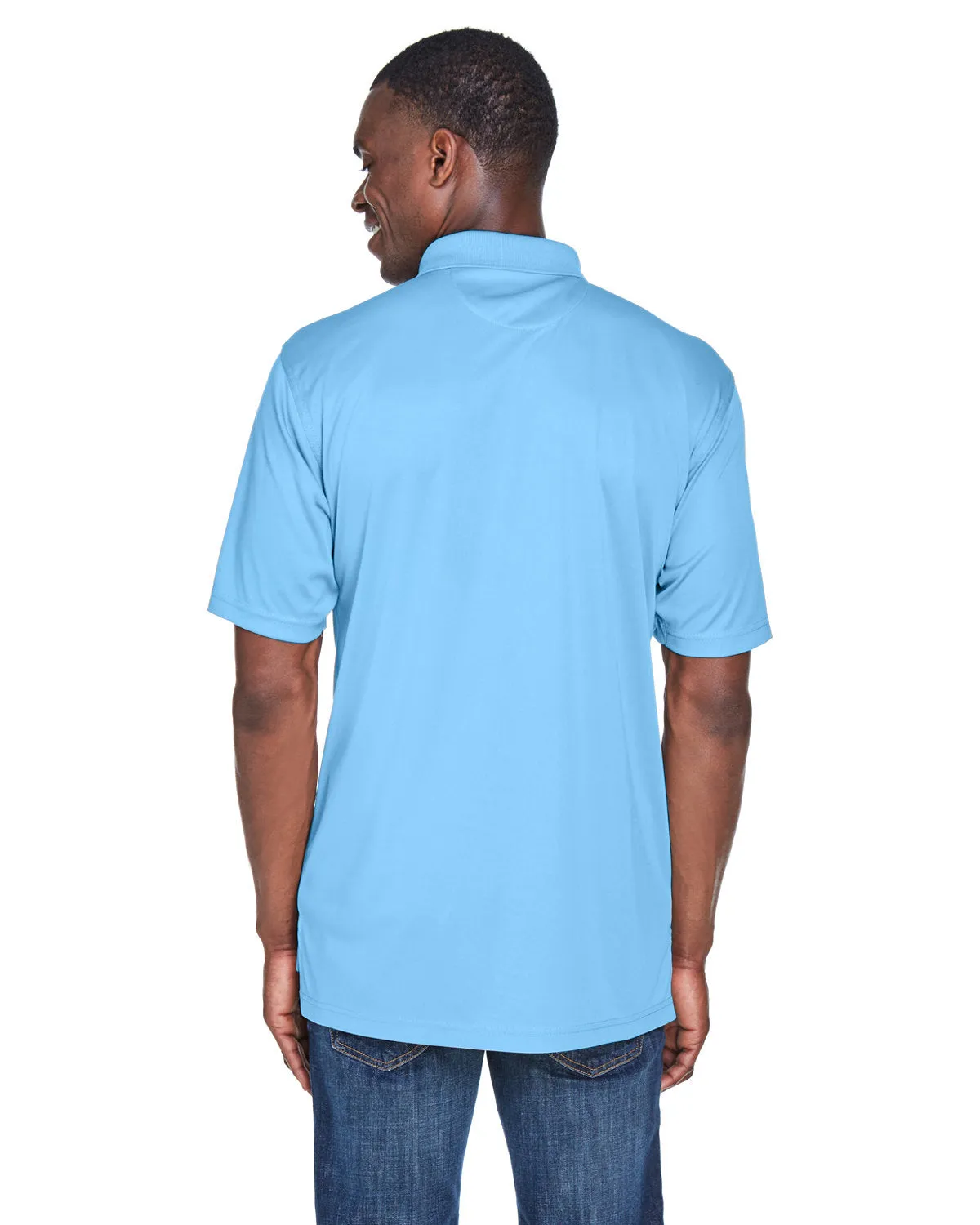UltraClub Cool & Dry Sport PerformanceInterlock Polo