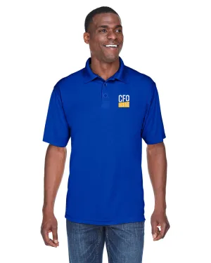 UltraClub Cool & Dry Sport PerformanceInterlock Polo