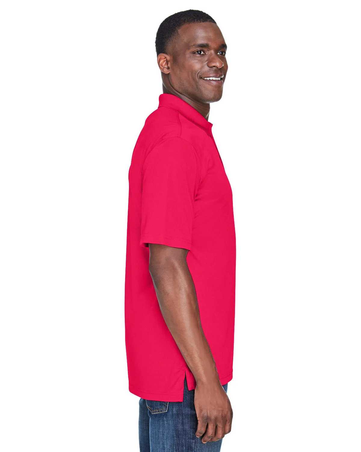 UltraClub Cool & Dry Sport PerformanceInterlock Polo