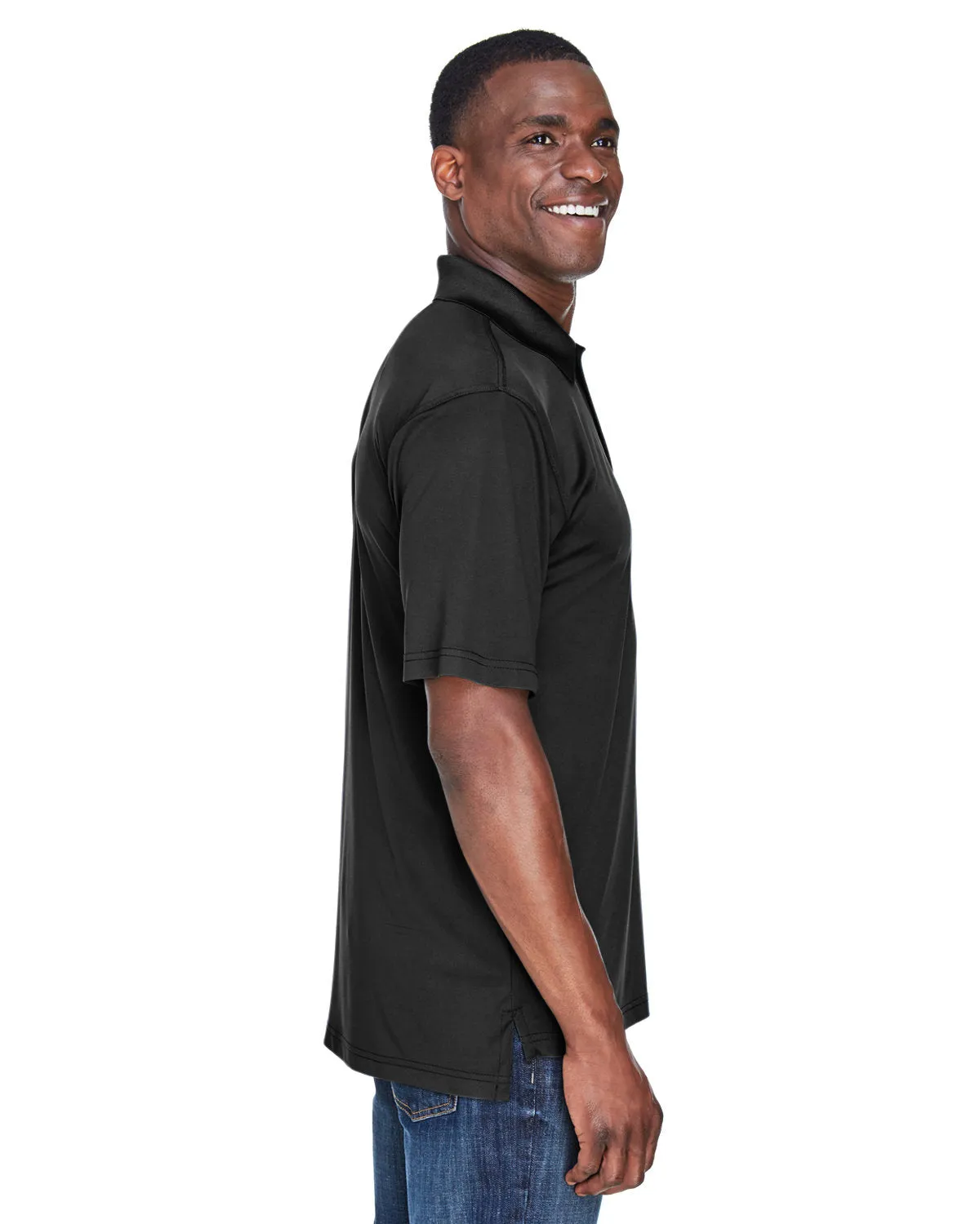 UltraClub Cool & Dry Sport PerformanceInterlock Polo