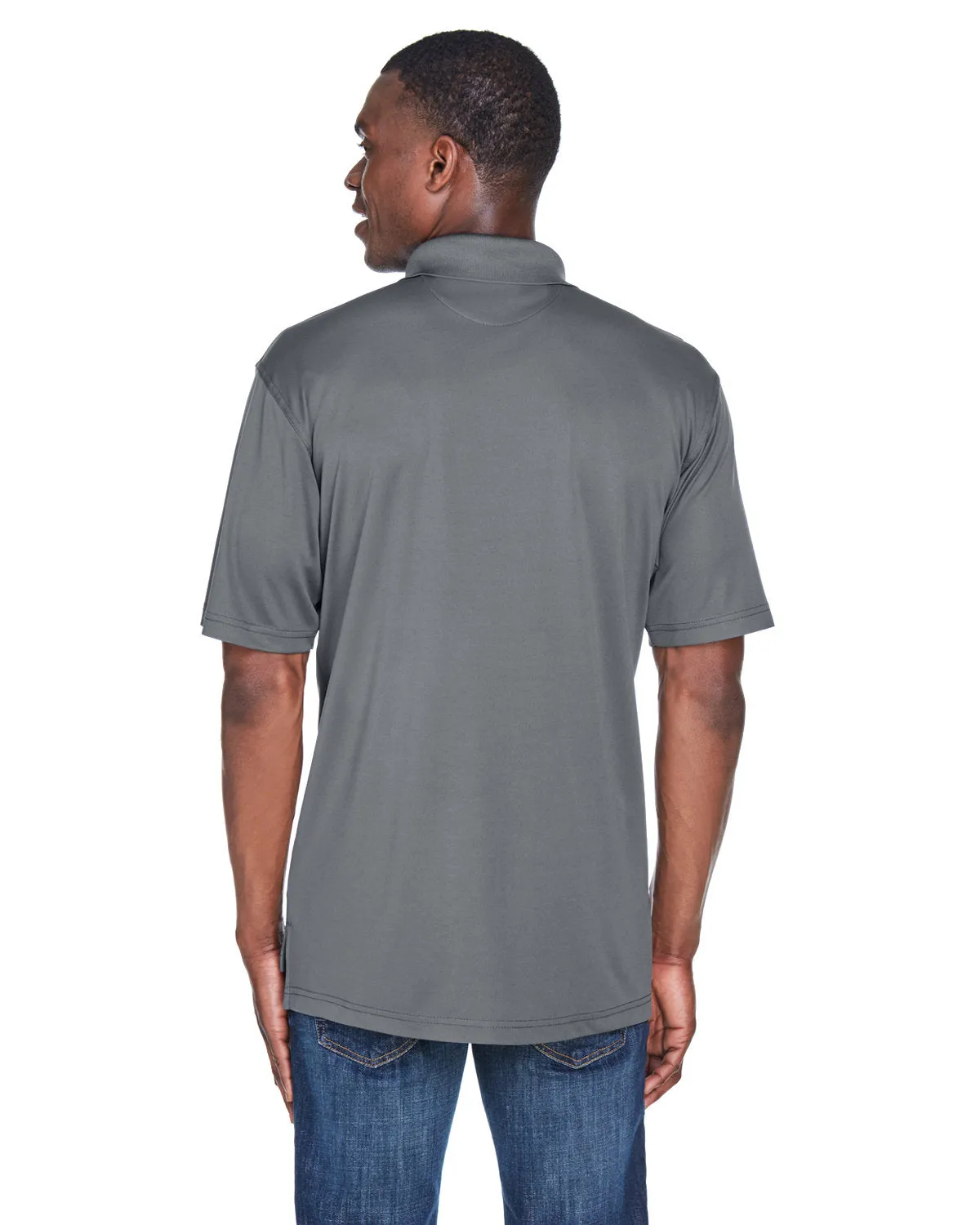 UltraClub Cool & Dry Sport PerformanceInterlock Polo