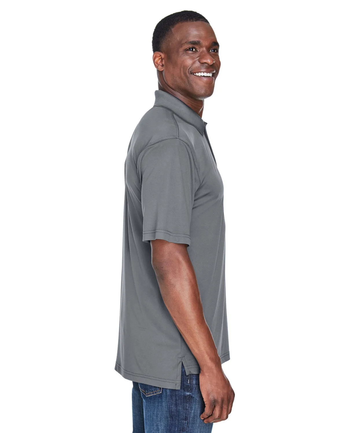 UltraClub Cool & Dry Sport PerformanceInterlock Polo