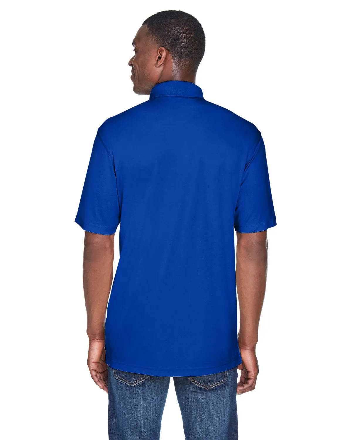 UltraClub Cool & Dry Sport PerformanceInterlock Polo
