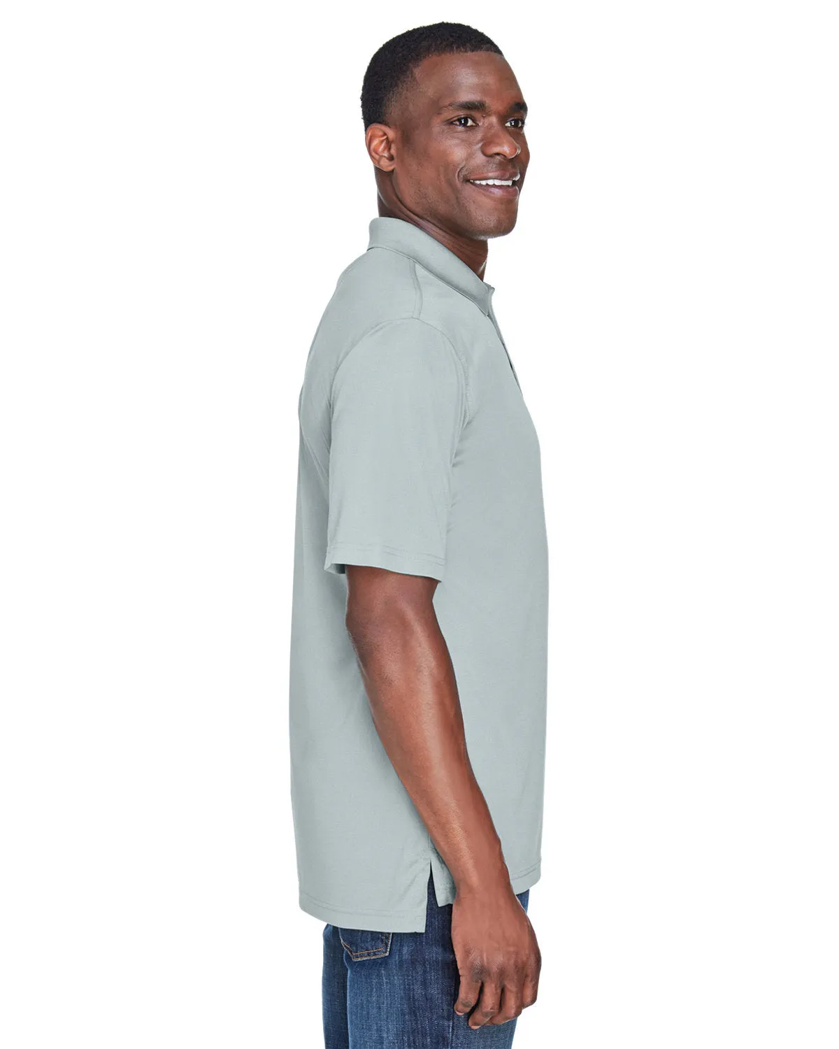 UltraClub Cool & Dry Sport PerformanceInterlock Polo