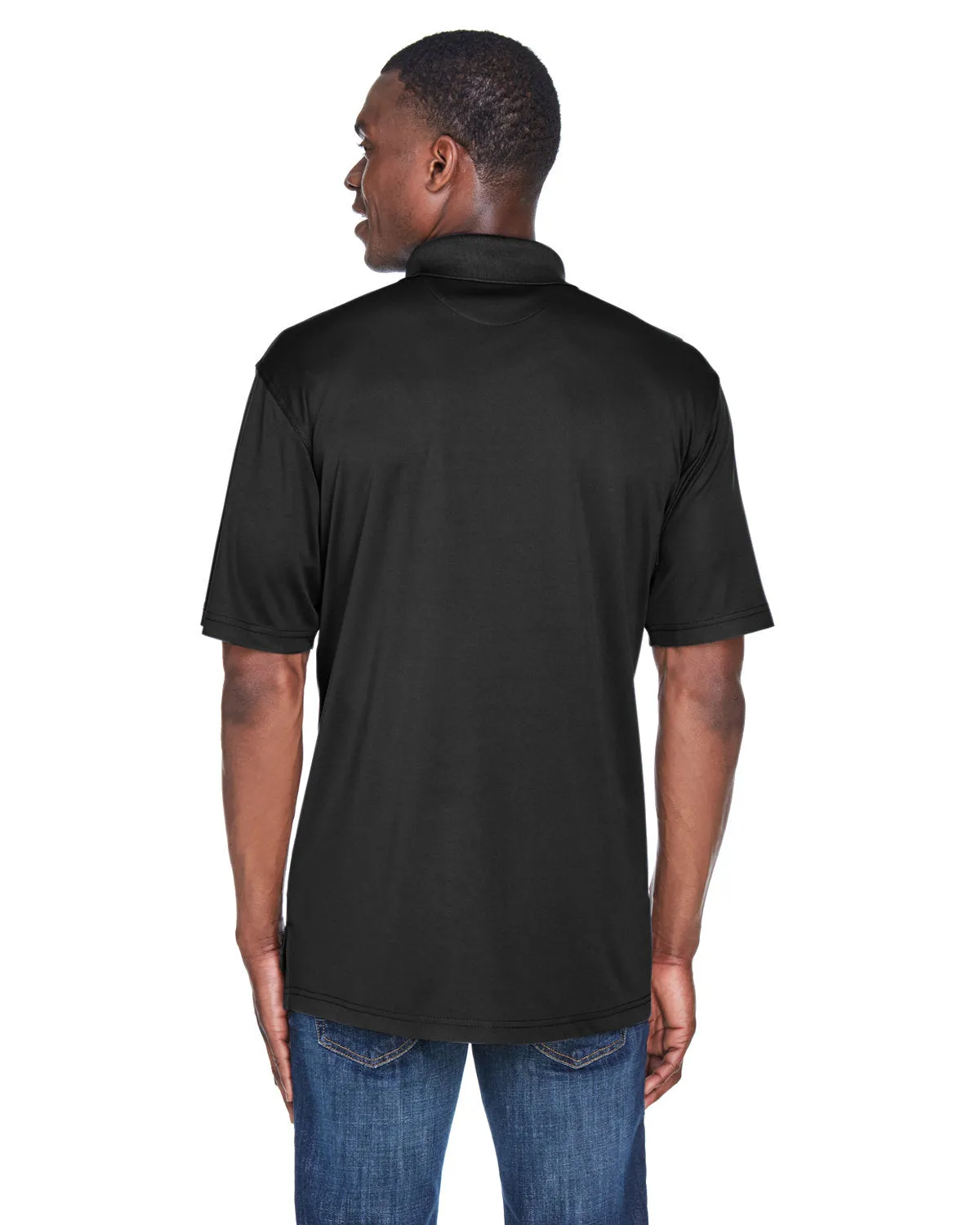 UltraClub Cool & Dry Sport PerformanceInterlock Polo