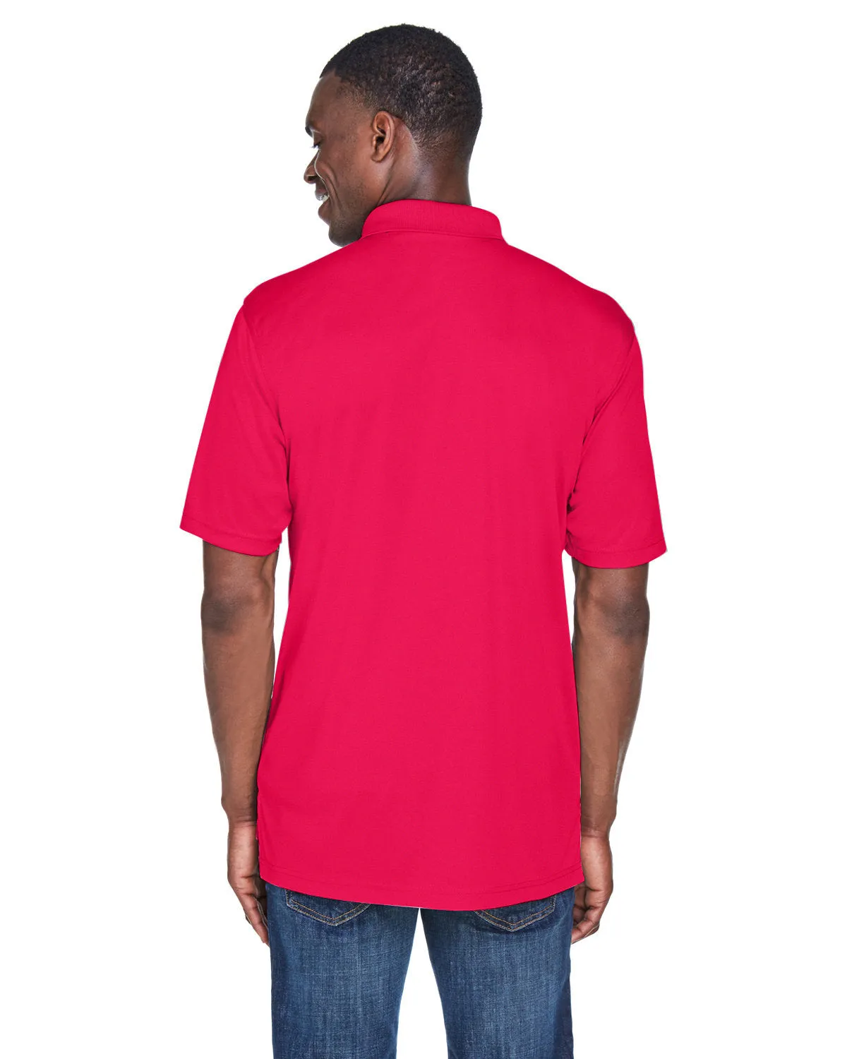 UltraClub Cool & Dry Sport PerformanceInterlock Polo