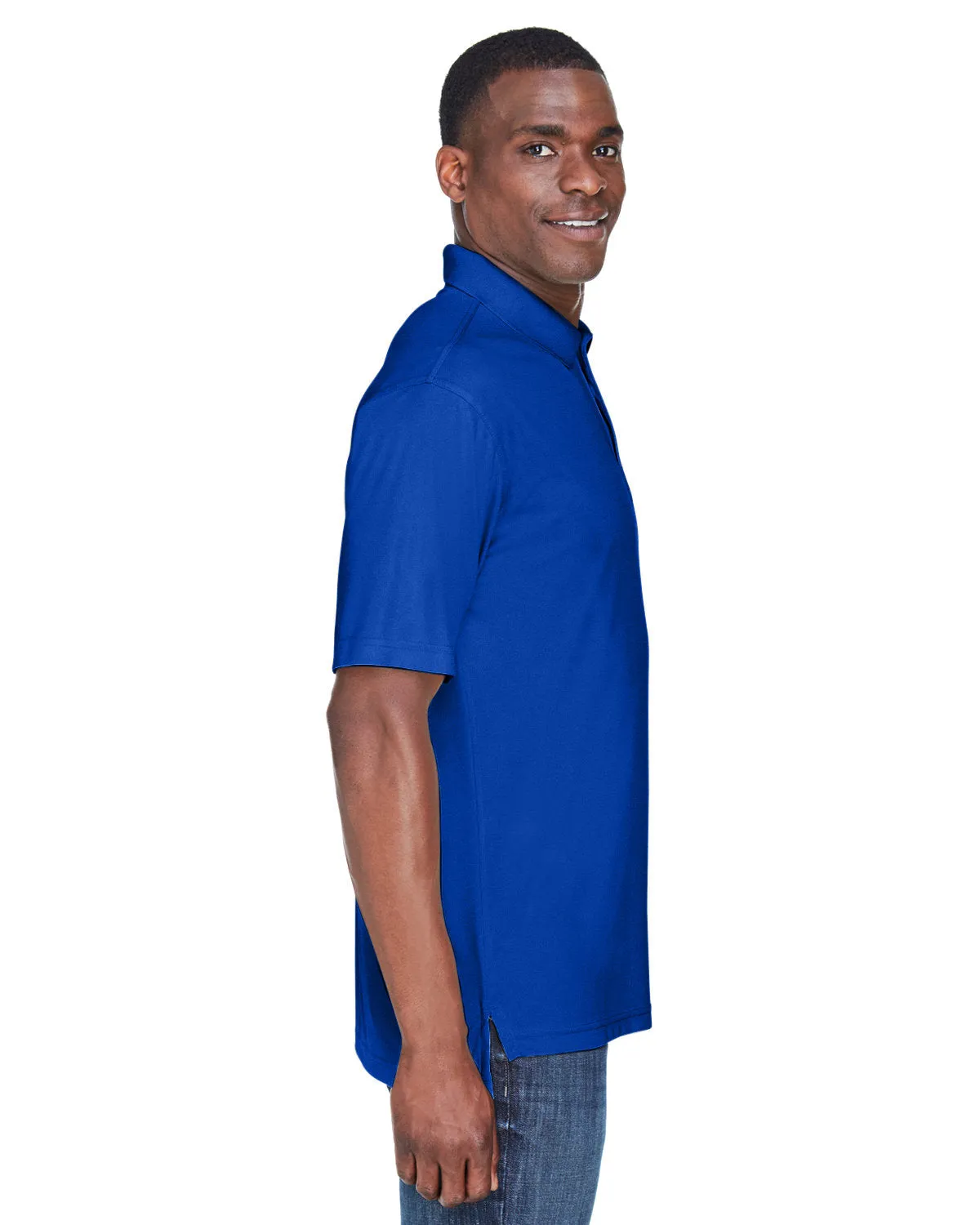 UltraClub Cool & Dry Sport PerformanceInterlock Polo