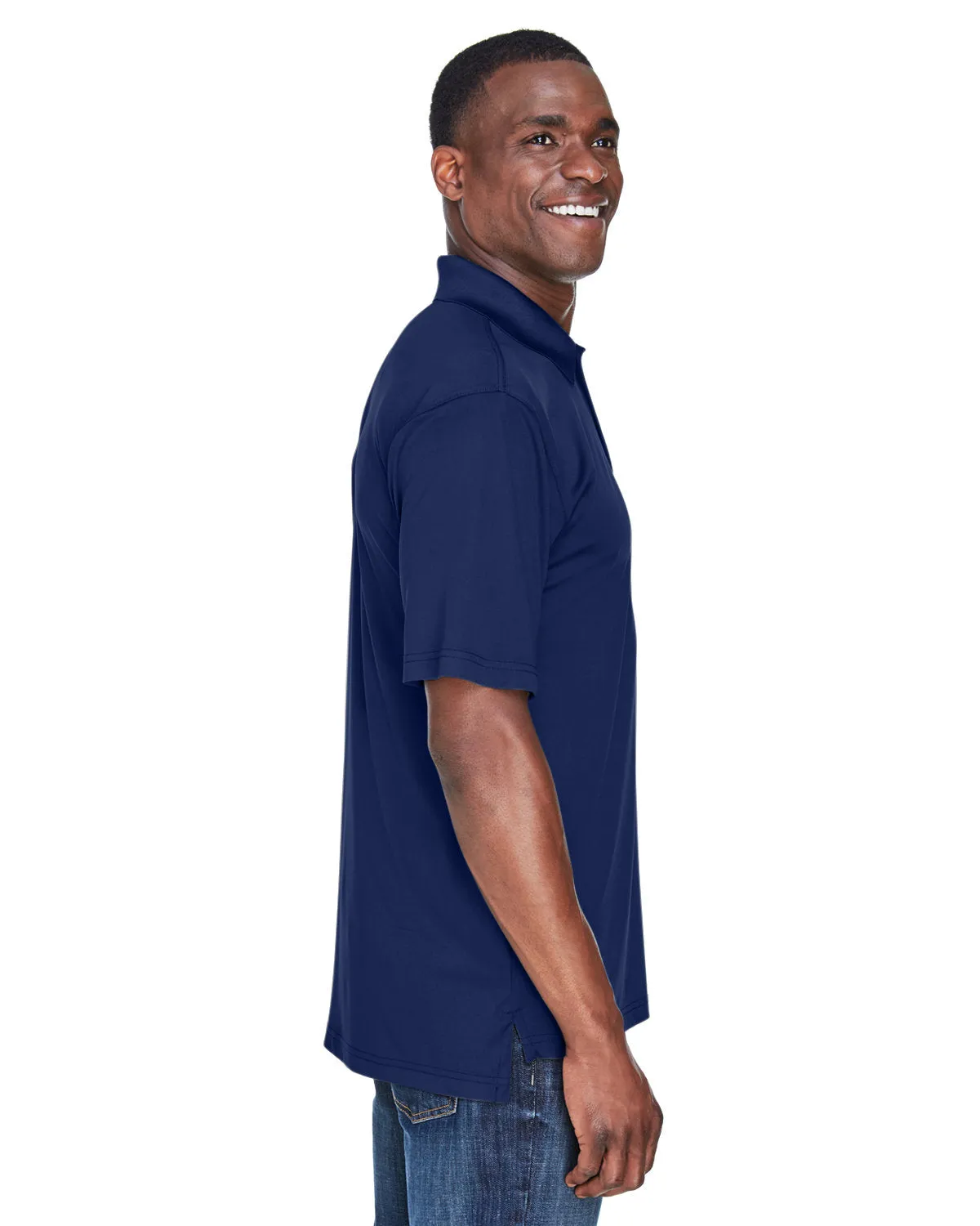 UltraClub Cool & Dry Sport PerformanceInterlock Polo