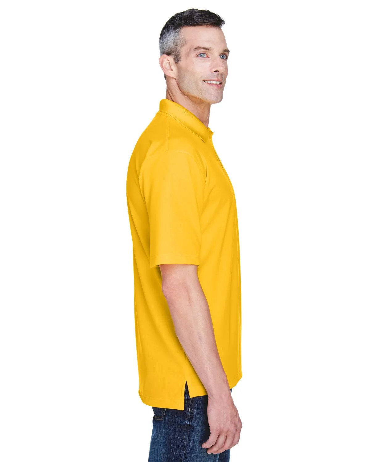 UltraClub Cool & Dry Stain-Release Performance Polo