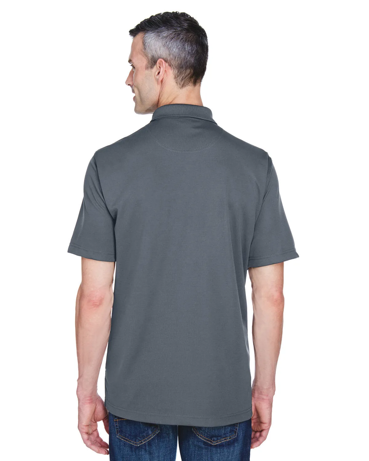 UltraClub Cool & Dry Stain-Release Performance Polo