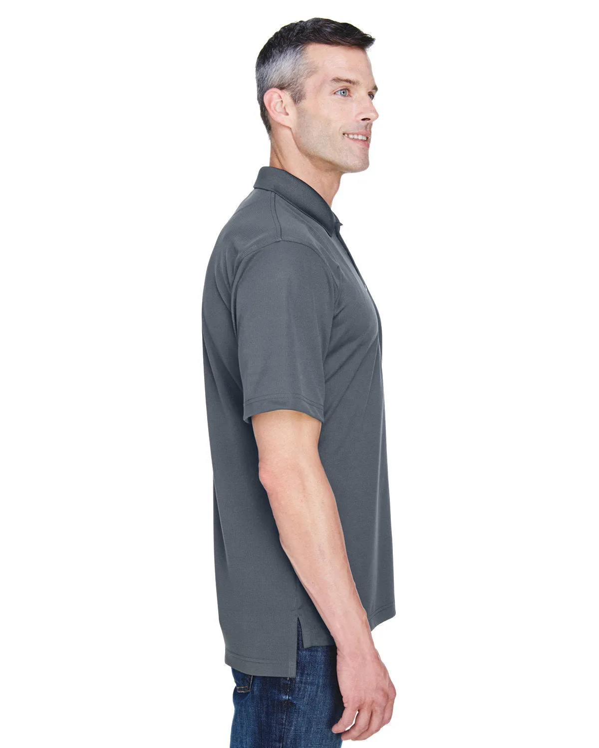 UltraClub Cool & Dry Stain-Release Performance Polo