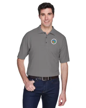 UltraClub Whisper Pique Polo Shirt