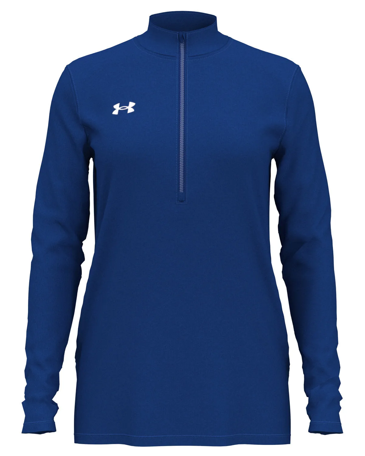 Under Armour Ladies Team Tech Half-Zip