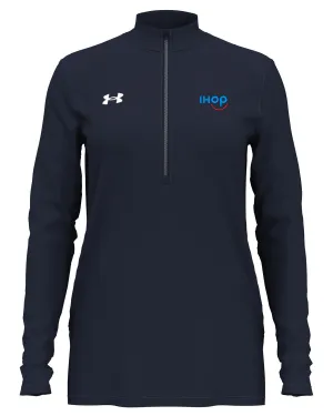 Under Armour Ladies Team Tech Half-Zip