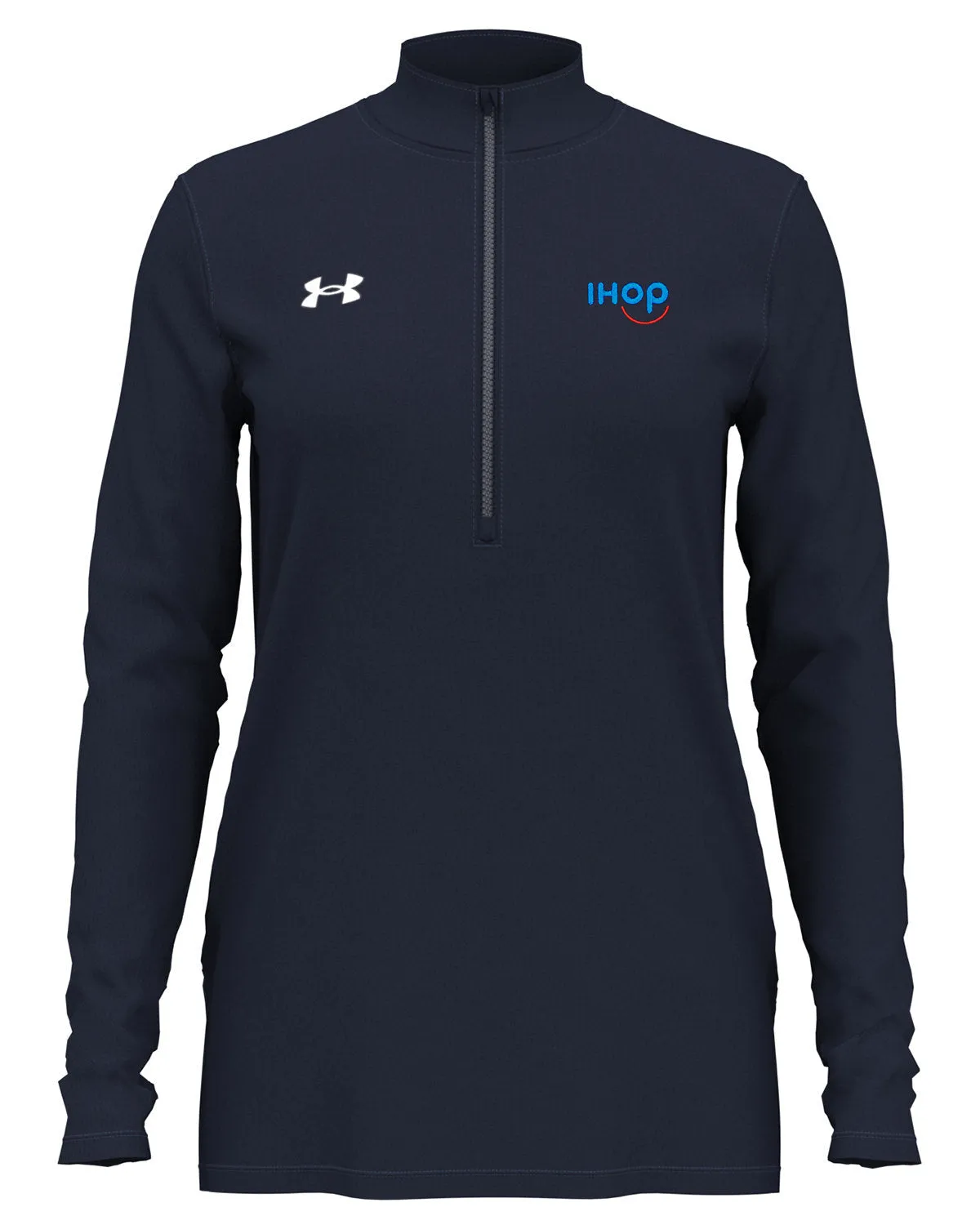Under Armour Ladies Team Tech Half-Zip