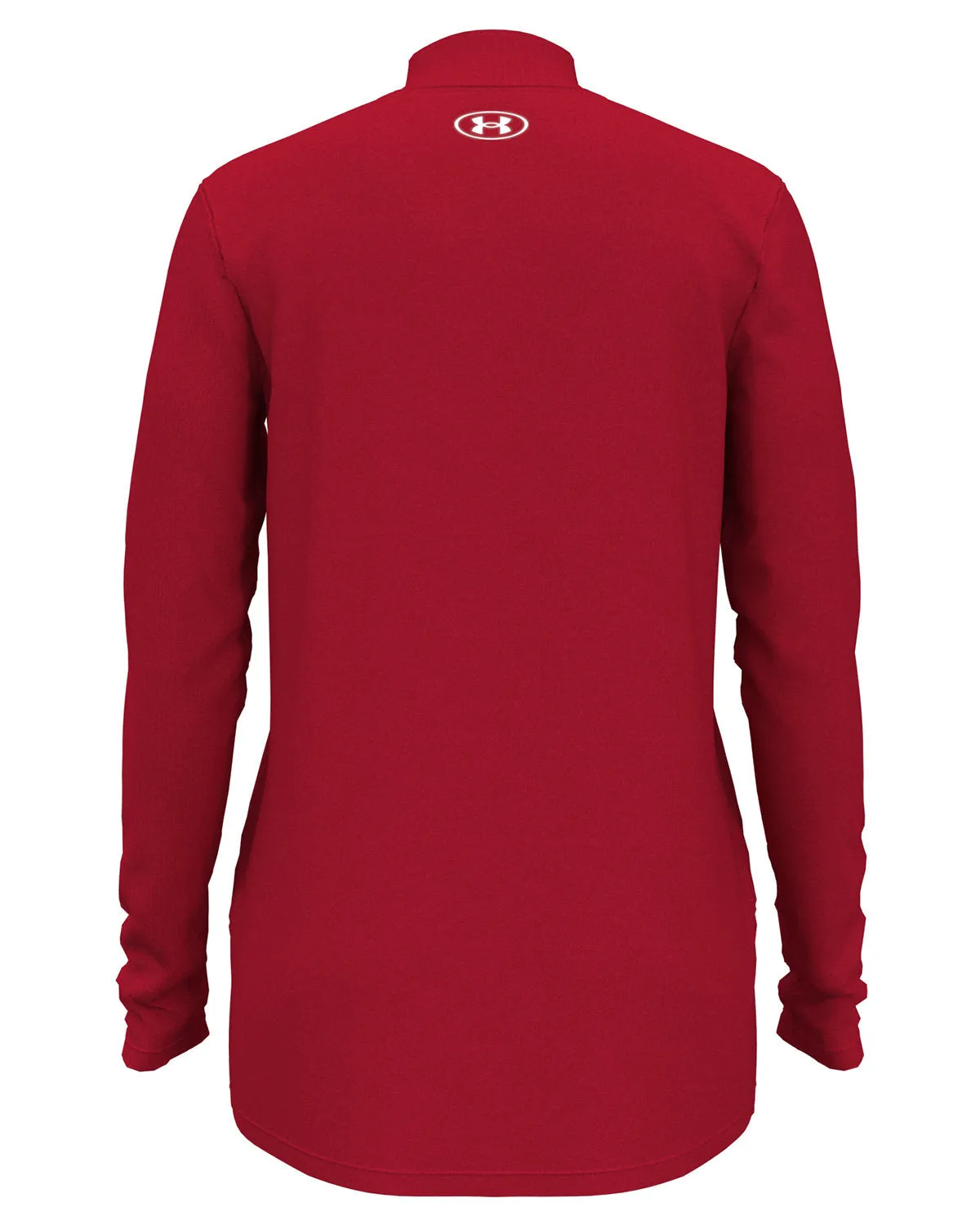 Under Armour Ladies Team Tech Half-Zip