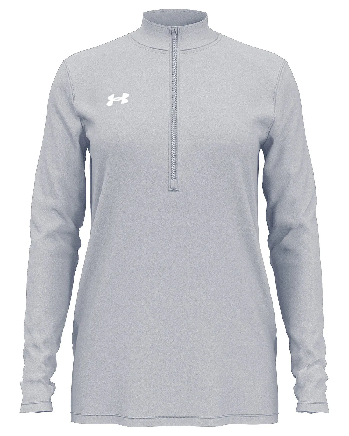 Under Armour Ladies Team Tech Half-Zip