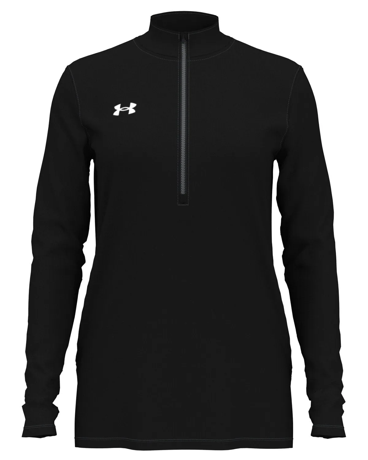 Under Armour Ladies Team Tech Half-Zip