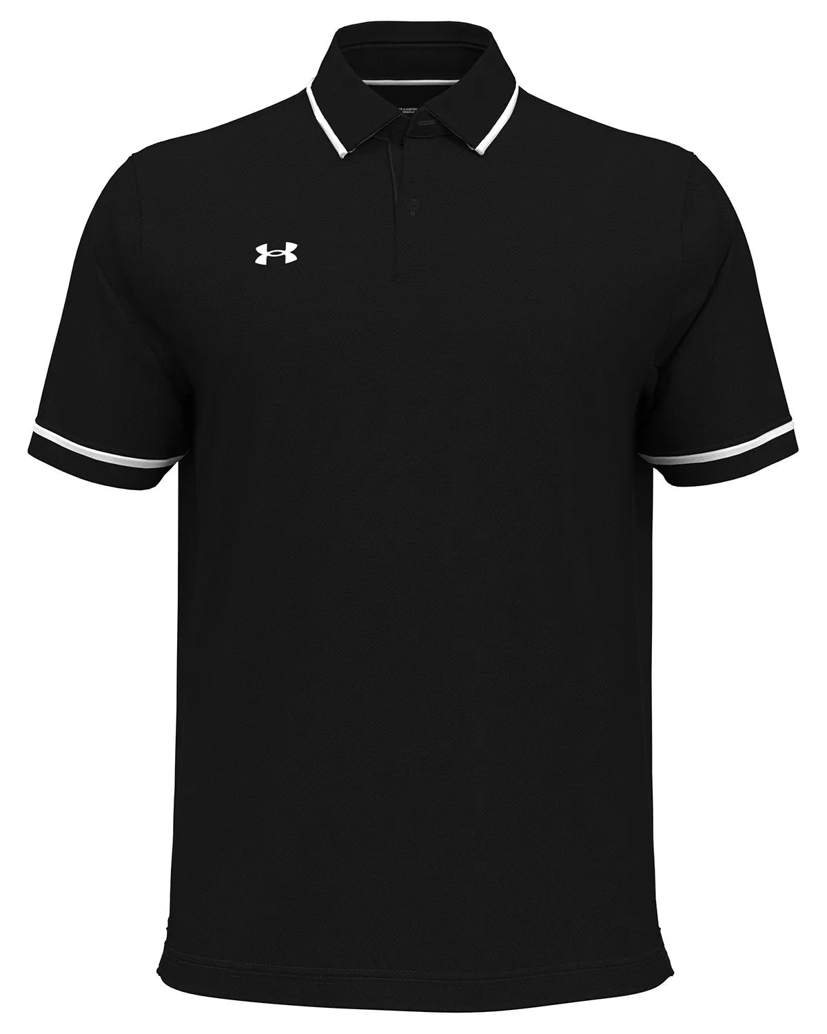 Under Armour Tipped Teams Performance Polo