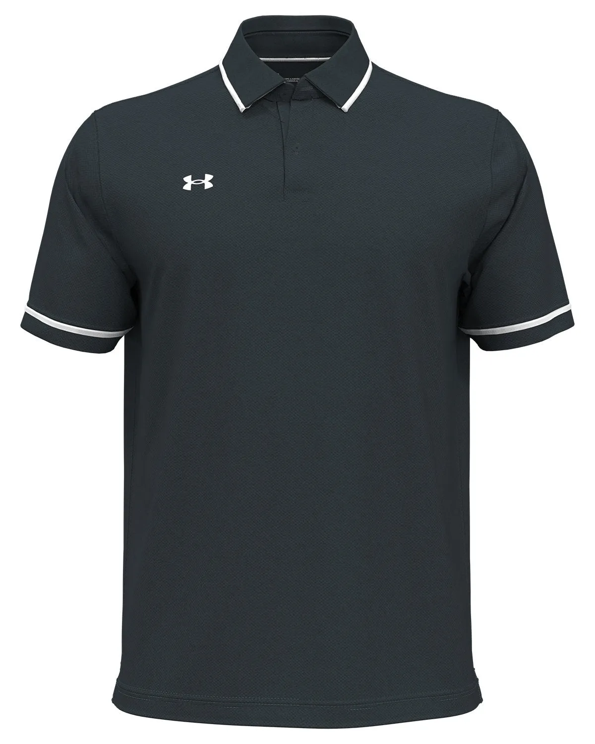 Under Armour Tipped Teams Performance Polo