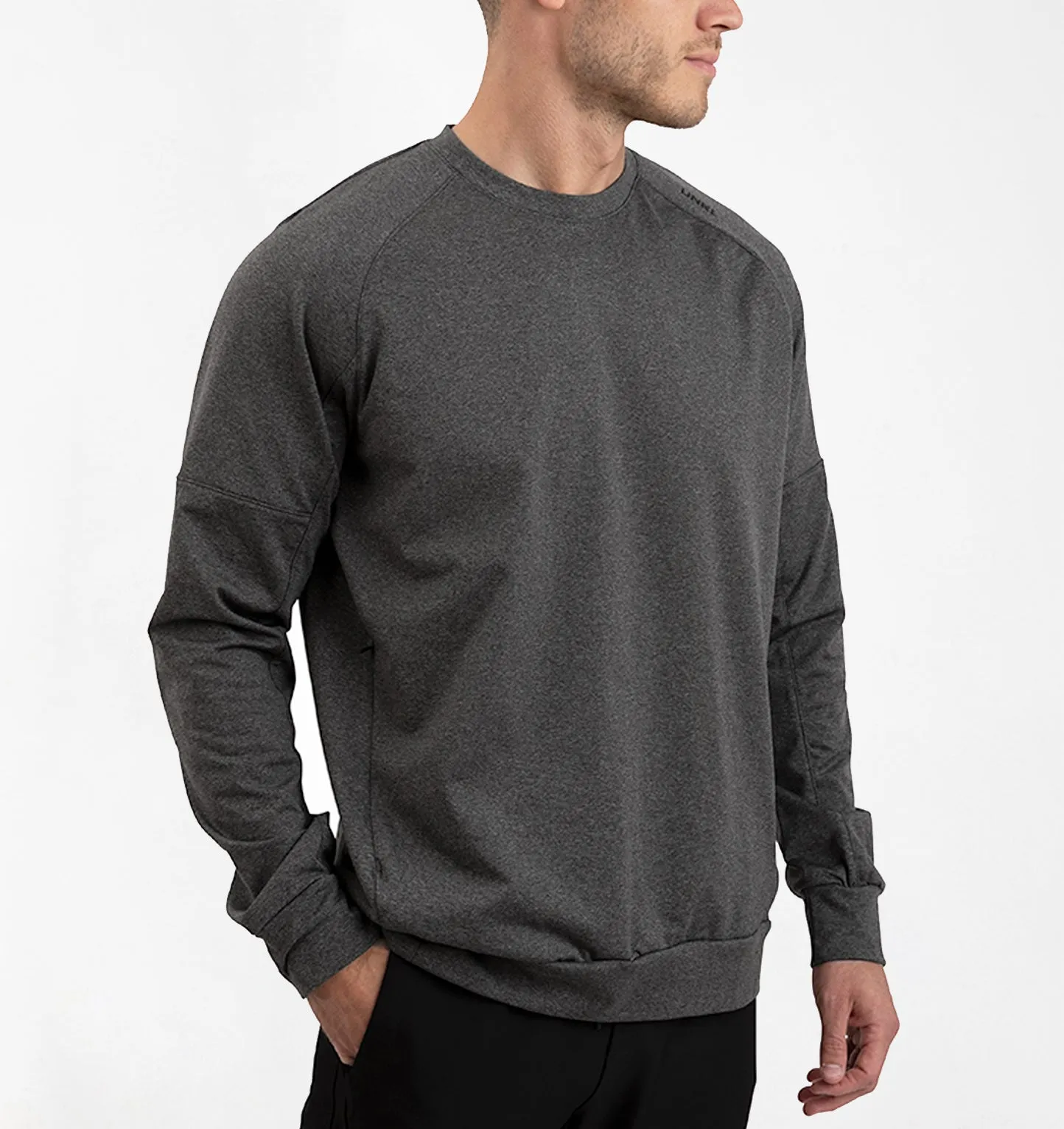 UNRL Crossover Crewneck