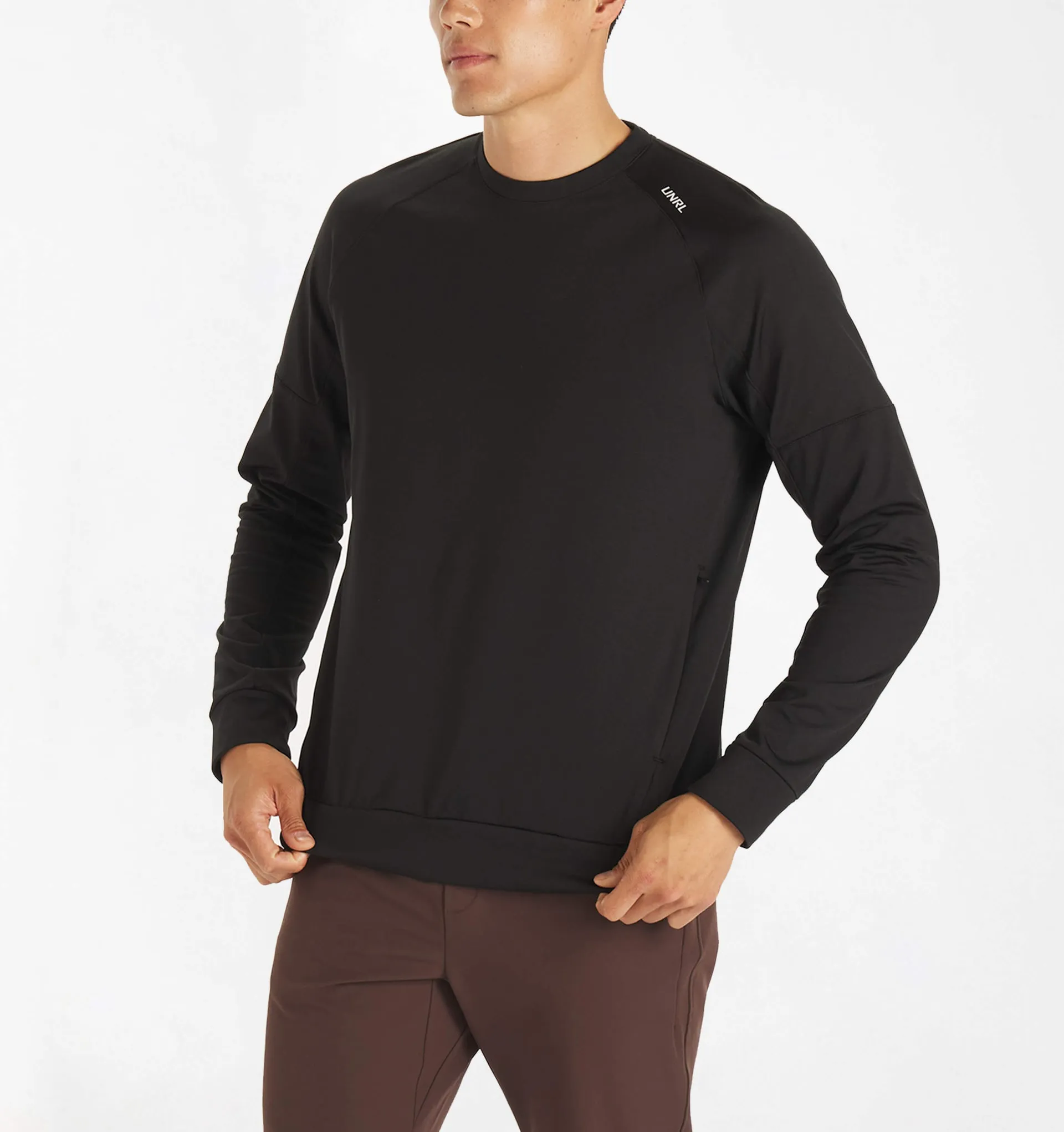 UNRL Crossover Crewneck