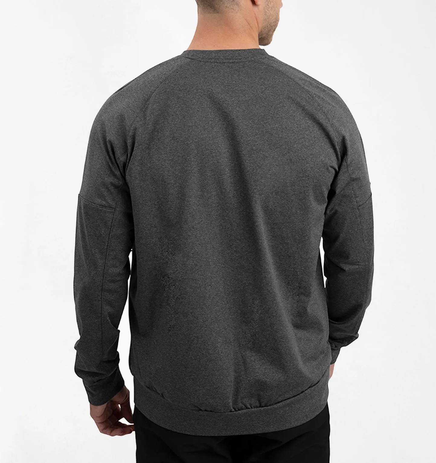 UNRL Crossover Crewneck