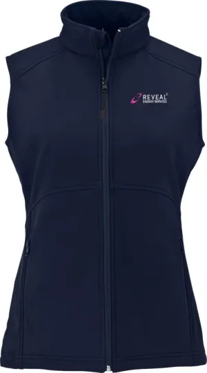 Vantage Ladies Quest Bonded Vest