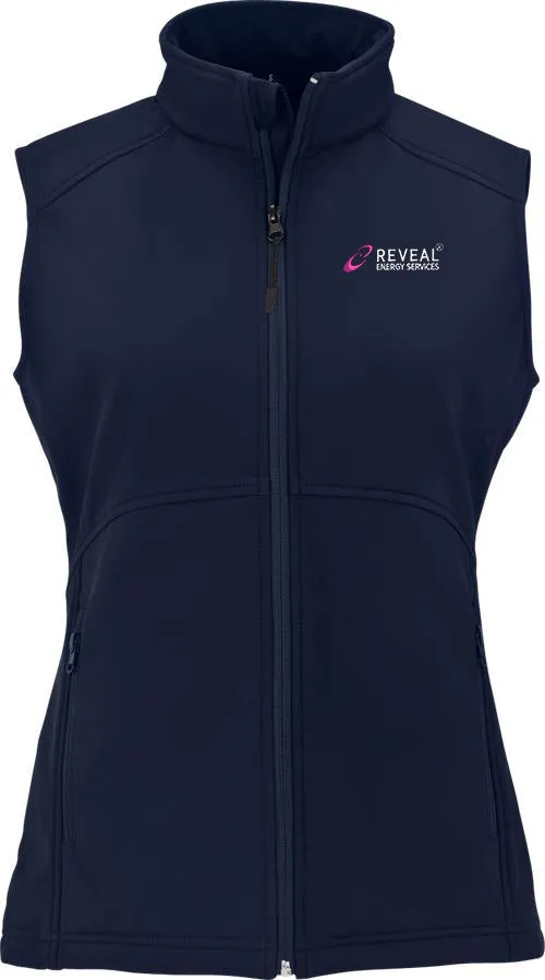 Vantage Ladies Quest Bonded Vest