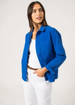 Veste worker Aliz - en coton (MER)