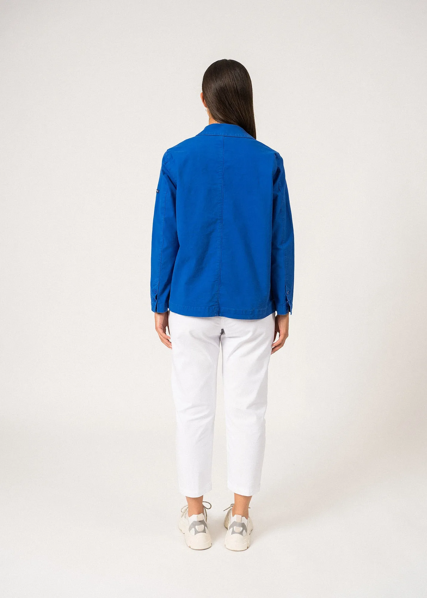 Veste worker Aliz - en coton (MER)