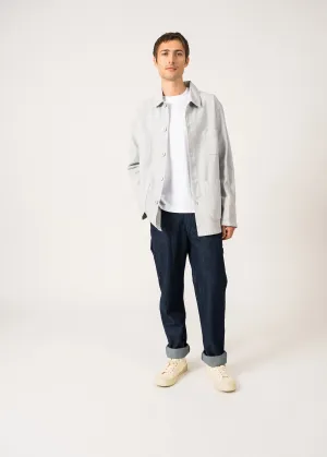 Veste workwear Sirocco - en toile (GRIS)