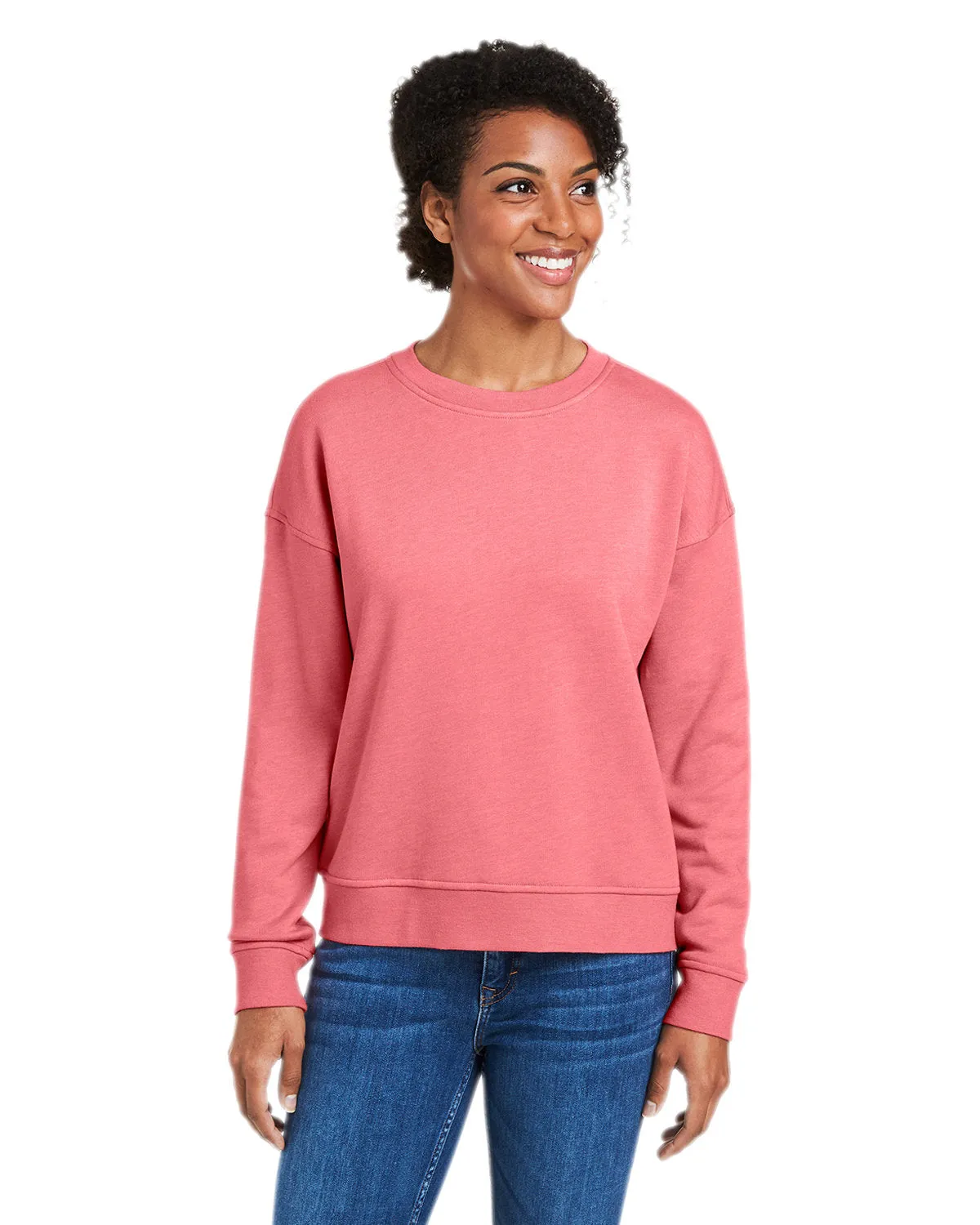 Vineyard Vines Ladies Garment-Dyed Crew