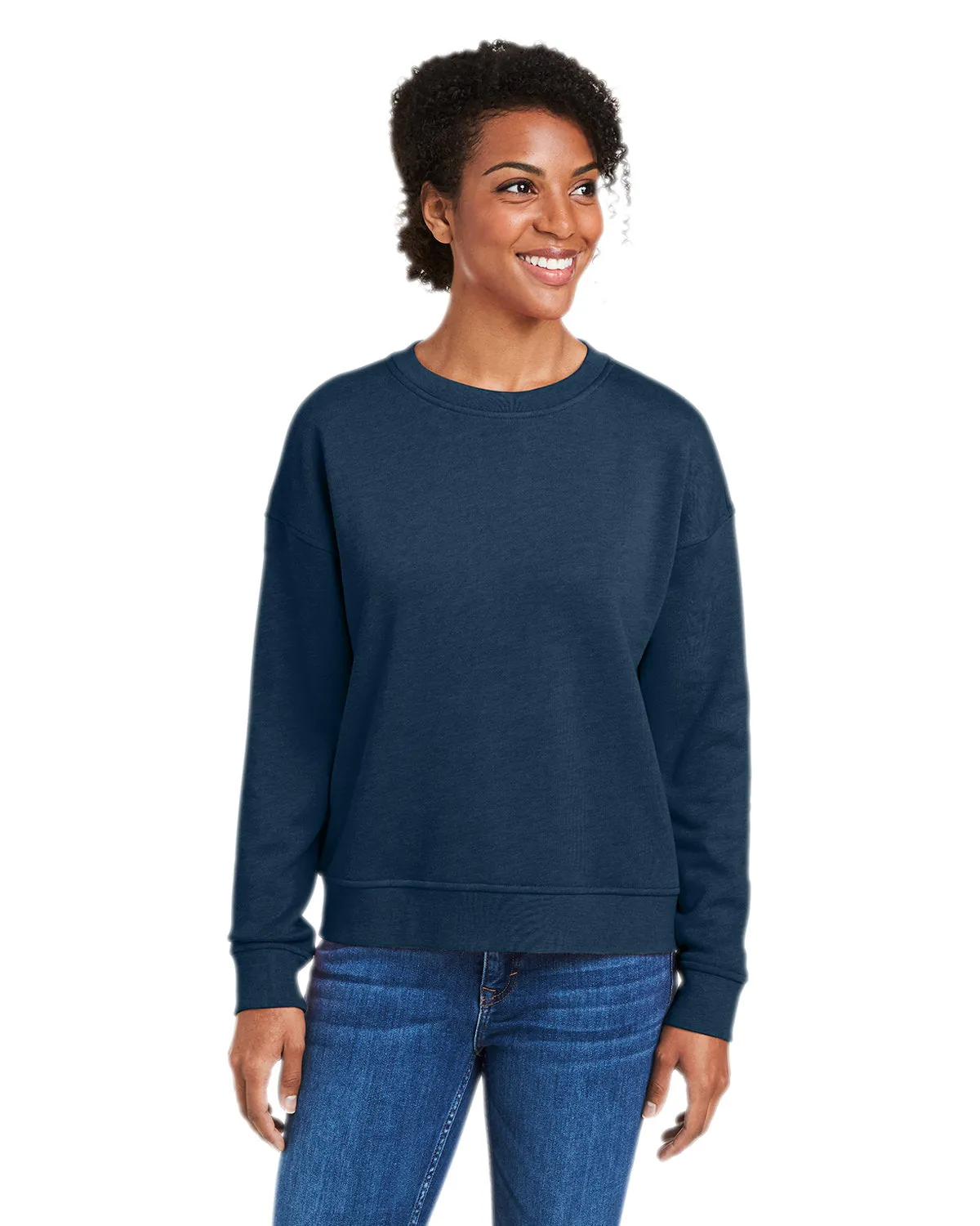 Vineyard Vines Ladies Garment-Dyed Crew