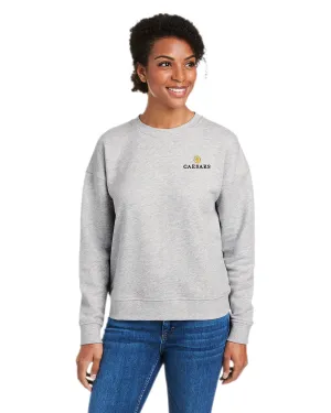 Vineyard Vines Ladies Garment-Dyed Crew