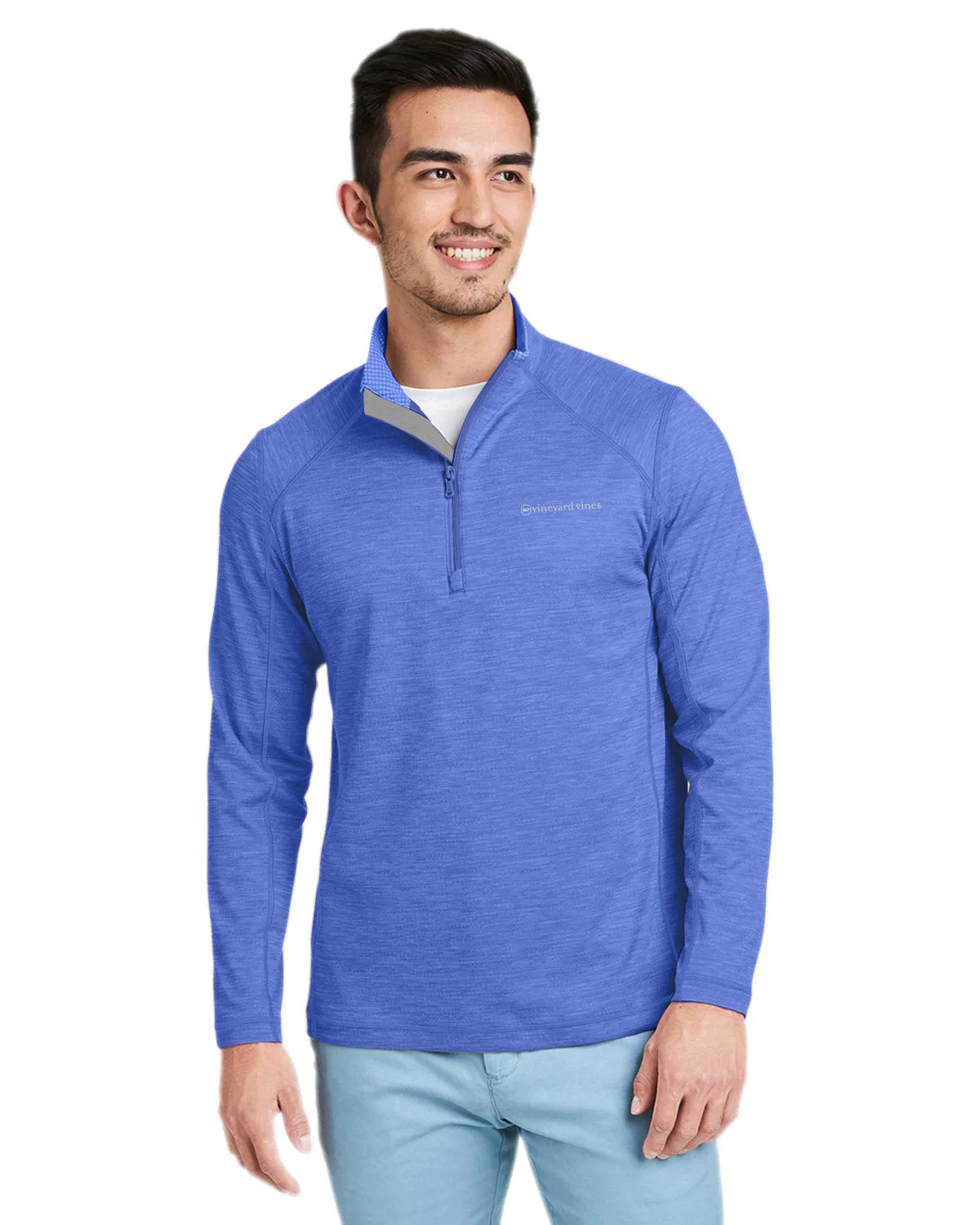 Vineyard Vines Sankaty Quarter-Zip Pullover