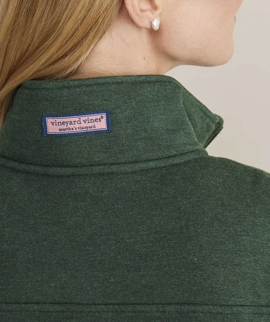 Vineyard Vines Women's Dreamcloth Relaxed Shep Shirt - Charleston Hth