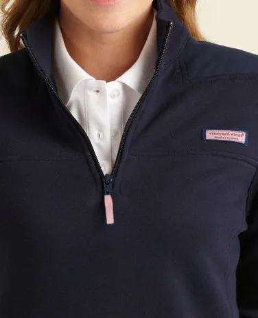 Vineyard Vines Women's Shep Shirt - Navy