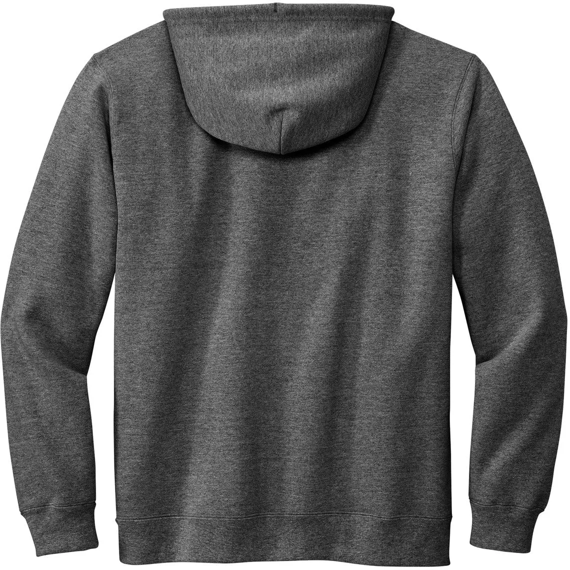 Volunteer Knitwear Chore Fleece Full-Zip Hoodie