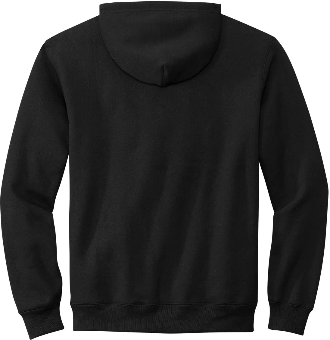 Volunteer Knitwear Chore Fleece Full-Zip Hoodie